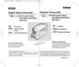 Samsung VP-D372WH User manual