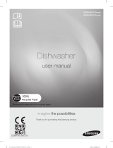 Samsung DW60H9970FS/EF User manual