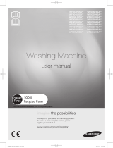 Samsung WF806U4SAWQ/LV User manual