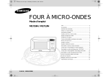 Samsung M1713N User manual