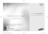 Samsung MW6194ST User manual