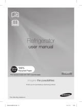 Samsung RL46RECMG User manual