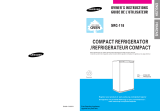 Samsung SRG-118 User manual