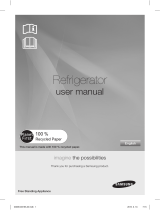 Samsung RS21HFTPN User manual