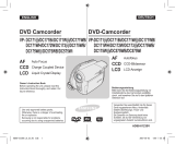Samsung VP-DC171I User manual