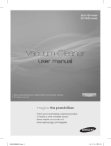 Samsung SC19F50VC User manual