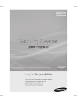Samsung VCMA20CV User manual