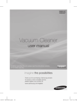 Samsung VCDC20AV User manual