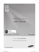 Samsung RFG29PEPN User manual