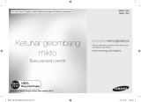 Samsung ME0113M User manual