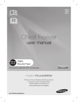 Samsung RZ26FARCEWW User manual