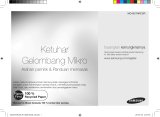 Samsung MC455THRCSR User manual