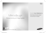 Samsung ME82V-WW User manual