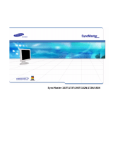 Samsung 152N User manual