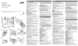 Samsung ZS50150A User manual