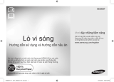 Samsung GE83DST-T1 User manual