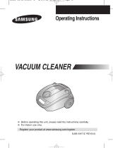 Samsung SC4170 User manual
