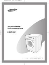 Samsung Q1657ATGW/XAG User manual