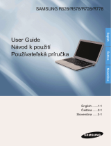 Samsung NP-R728E User manual