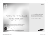 Samsung ME83M/XEO User manual