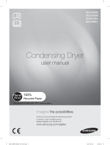 Samsung SDC39801 Owner's manual
