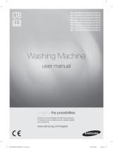 Samsung WF1704WSW User manual