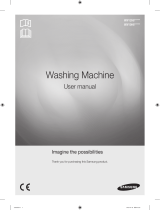 Samsung WW12H8400EW/EE User manual