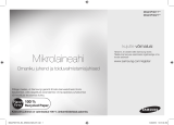 Samsung MG23F301TAK User guide
