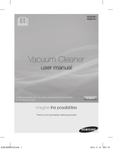 Samsung VCDC20AH User manual