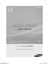 Samsung VCMA15QS User manual