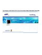 Samsung S/T91S Owner's manual
