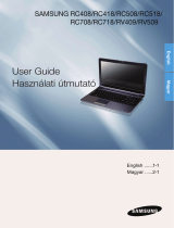 Samsung NP-RV509E User manual