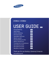 Samsung NP370R5V User manual