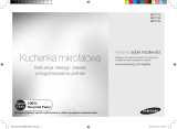 Samsung ME712K-S User manual