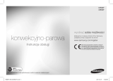 Samsung ME89F-1S User manual