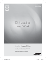 Samsung DW-FN320W/XEH User manual