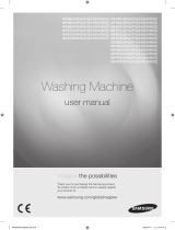 Samsung WF8804HPA User manual