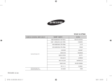 Samsung MW73B/SLI Owner's manual