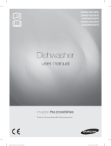 Samsung DW60H5050FS/ML User guide