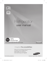 Samsung RT72SBPN Owner's manual