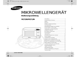 Samsung M1713N-B User manual