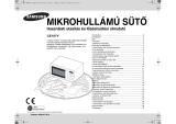 Samsung CE107V User manual