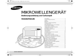 Samsung M1913N User manual