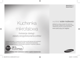 Samsung MG23F301TAS User manual