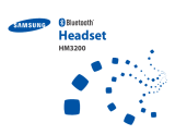Samsung BHM3200 User manual