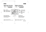 Samsung VP-M110R User manual