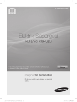 Samsung SC15H40E0V User manual