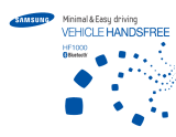 Samsung BHF1000 User manual