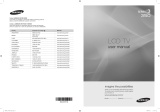 Samsung LN22B350F2 User manual