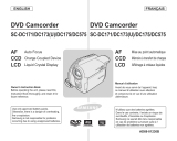 Samsung SC-DC575 User manual